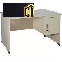 Bàn làm việc gỗ công nghiệp Melamine AT160HL